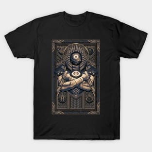 Sarcophagus of the Exile - Hunter T-Shirt